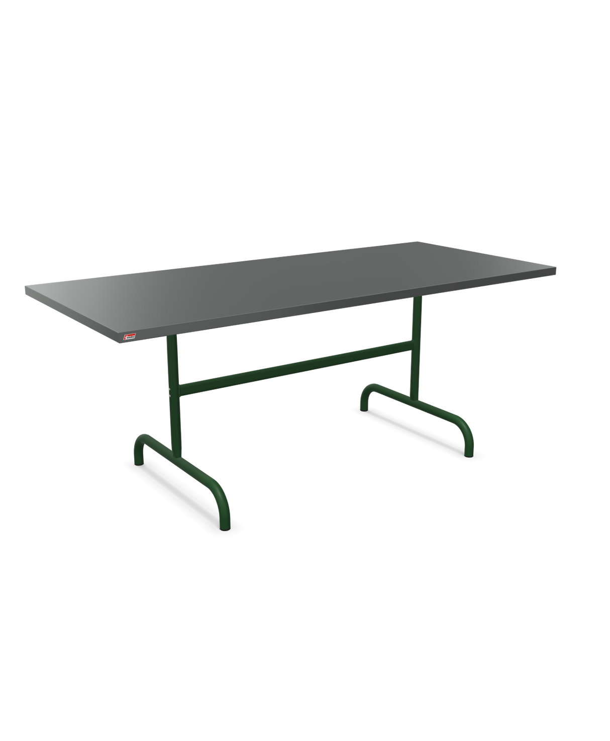 Schaffner Säntis Folding dining table 180x80cm