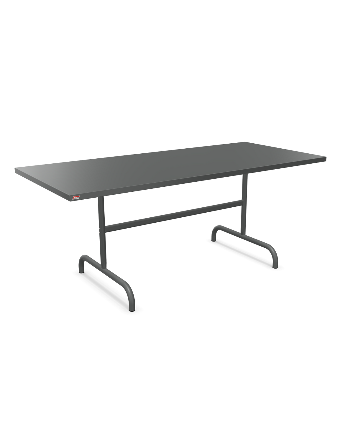 Schaffner Säntis Folding dining table 180x80cm
