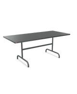Schaffner Säntis Folding dining table 180x80cm