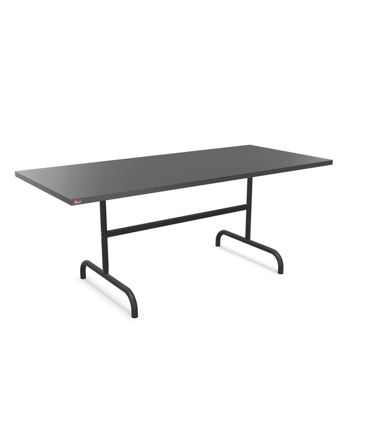 Schaffner Säntis Folding dining table 180x80cm