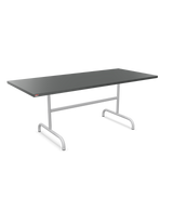 Schaffner Säntis Folding dining table 180x80cm