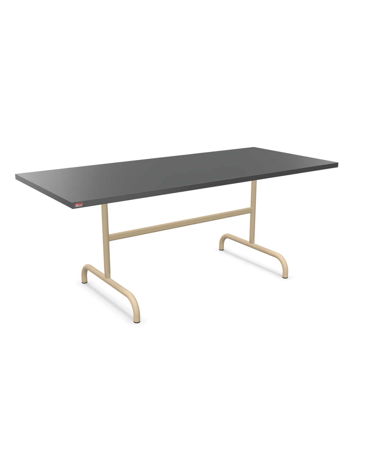 Schaffner Säntis Folding dining table 180x80cm