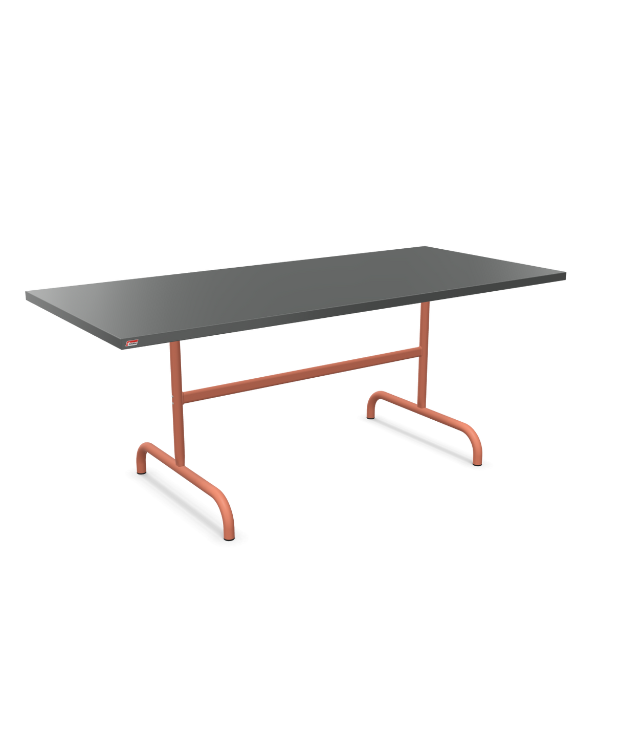Schaffner Säntis Folding dining table 180x80cm