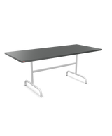 Schaffner Säntis Folding dining table 180x80cm