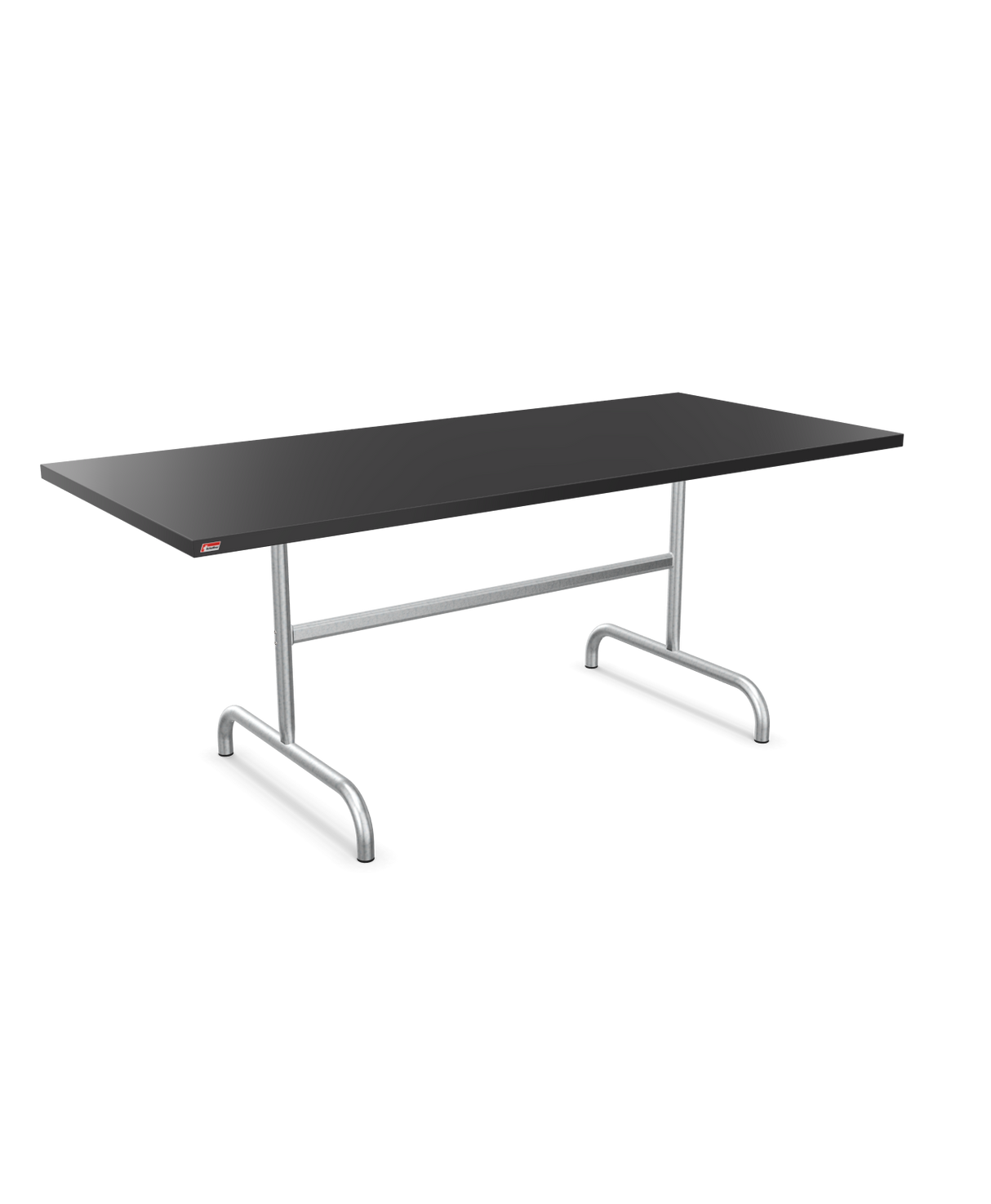 Schaffner Säntis Folding dining table 180x80cm