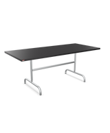 Schaffner Säntis Folding dining table 180x80cm