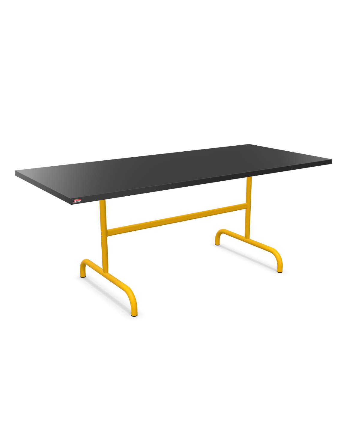 Schaffner Säntis Folding dining table 180x80cm
