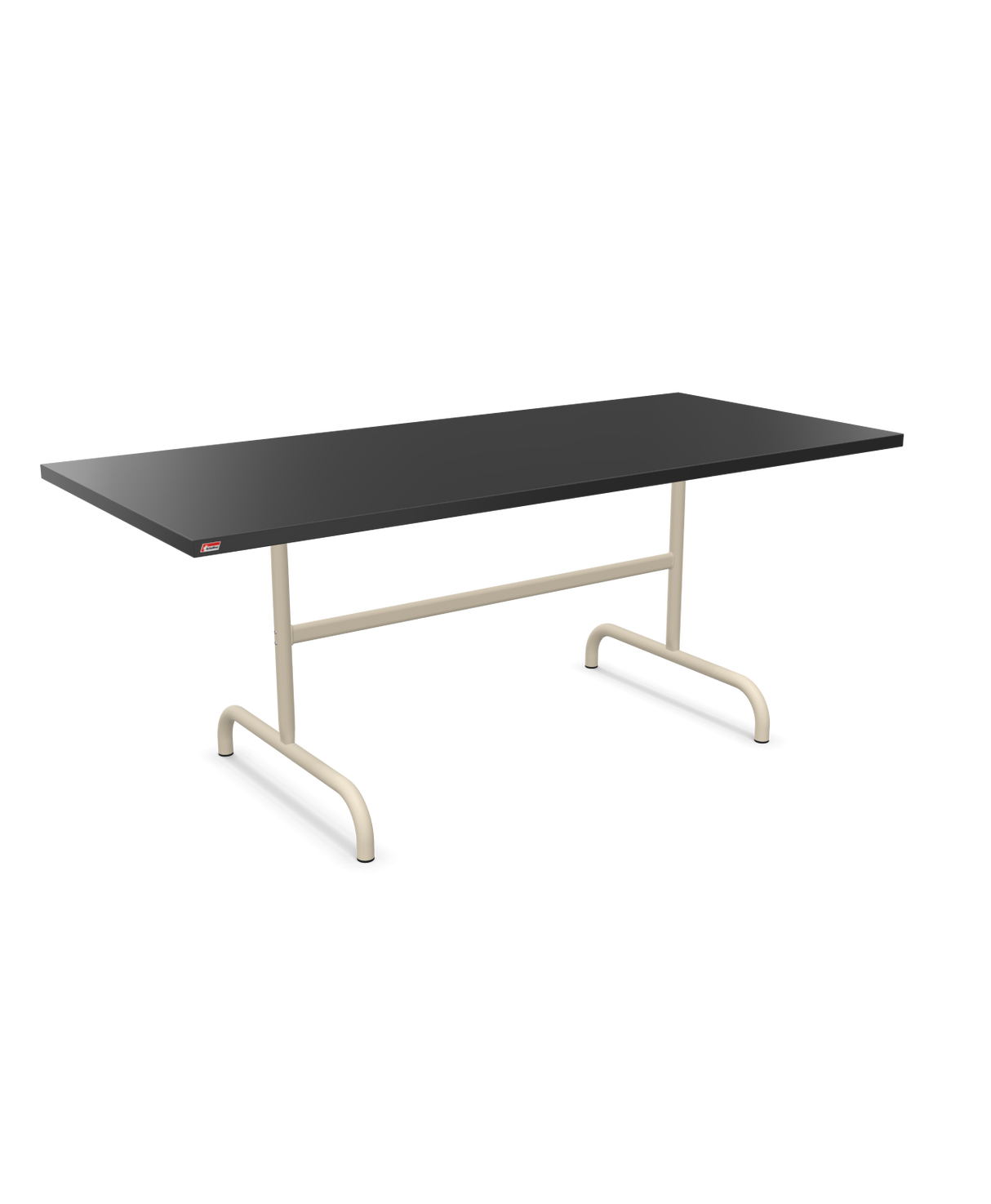 Schaffner Säntis Folding dining table 180x80cm