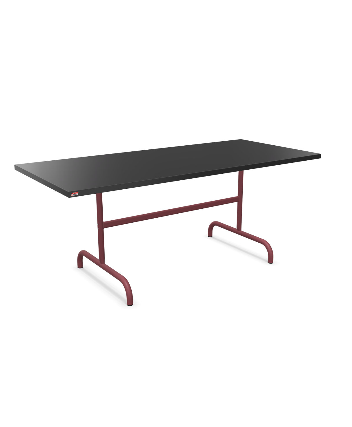 Schaffner Säntis Folding dining table 180x80cm