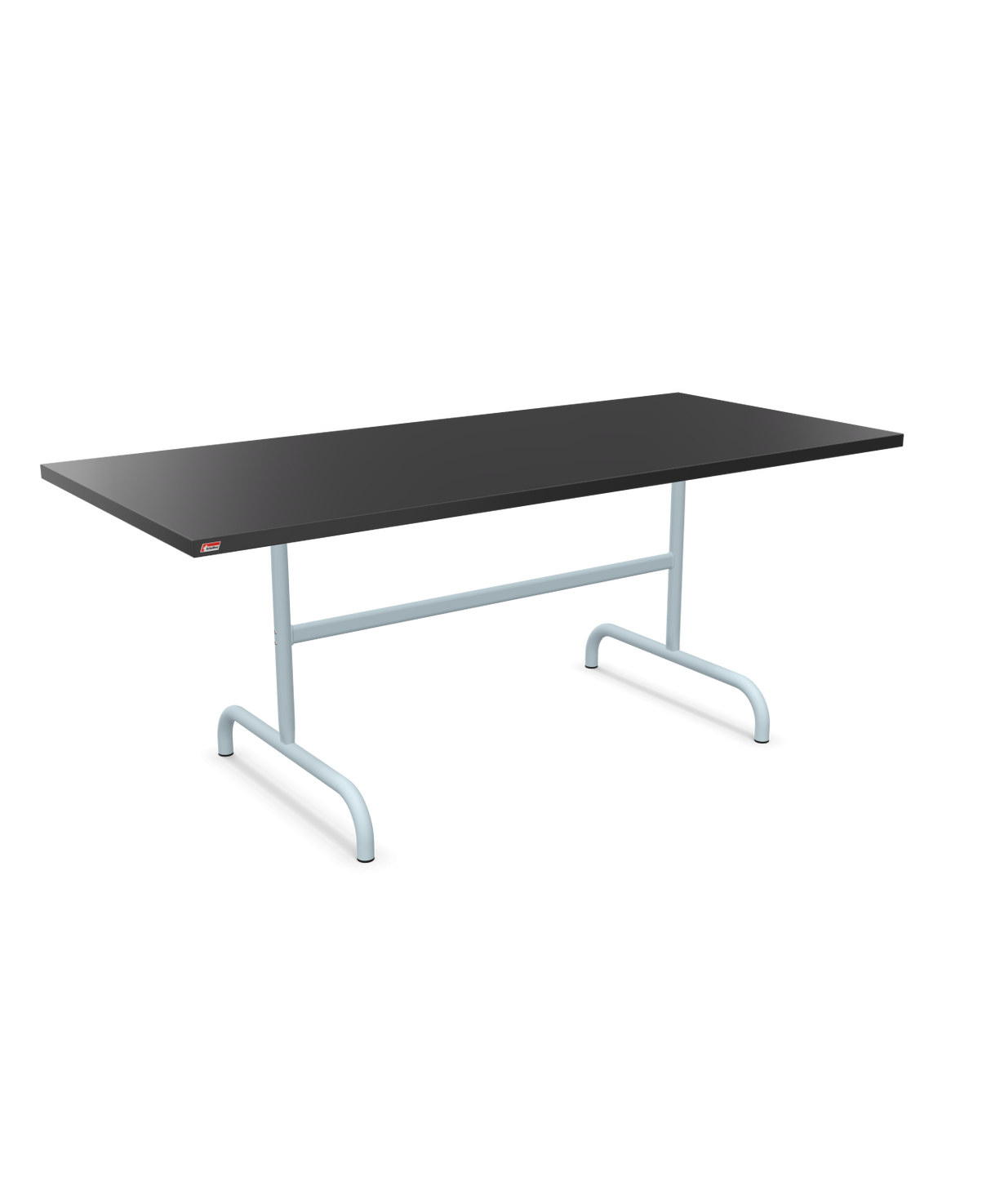 Schaffner Säntis Folding dining table 180x80cm