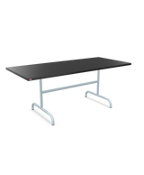 Schaffner Säntis Folding dining table 180x80cm