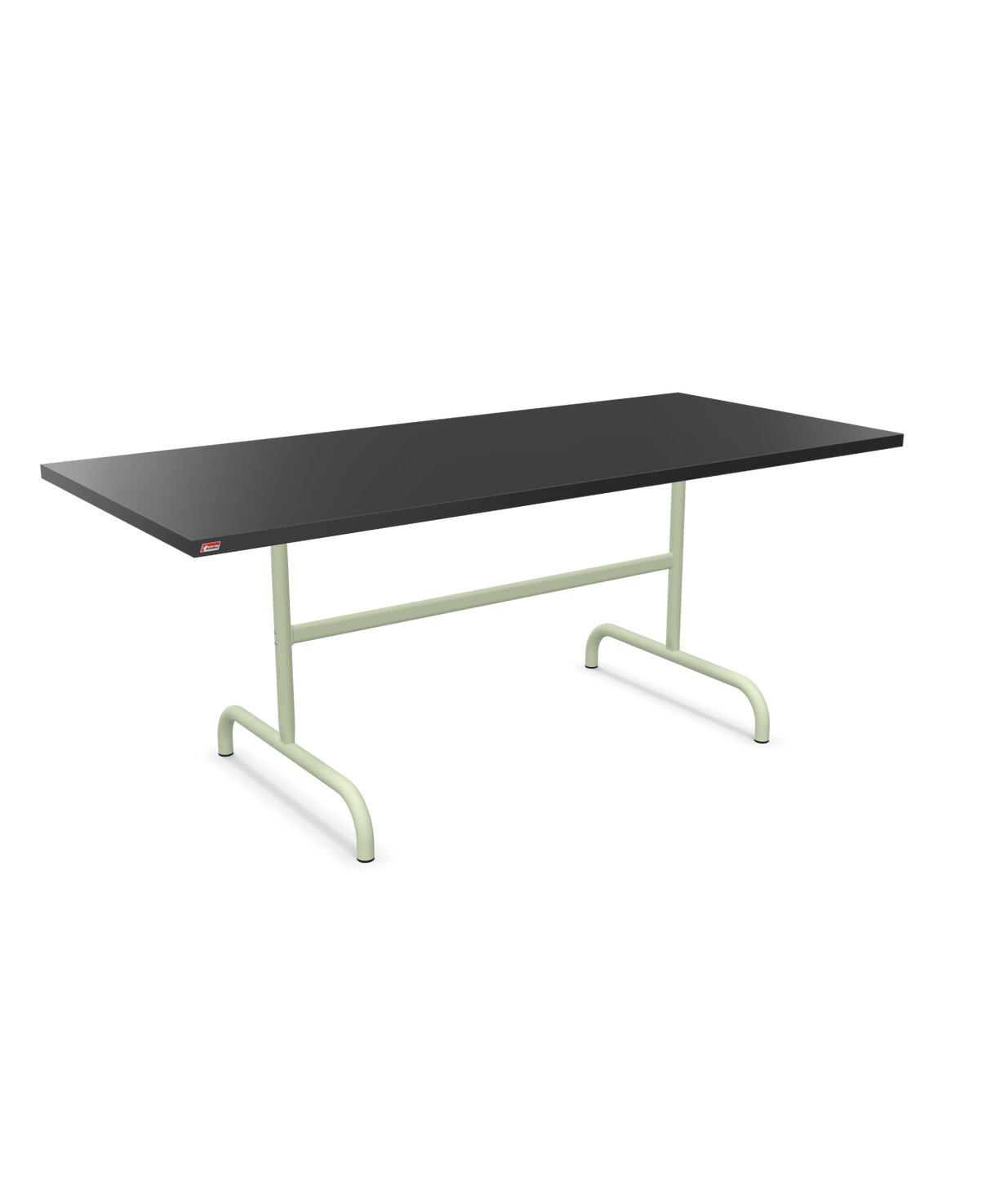 Schaffner Säntis Folding dining table 180x80cm