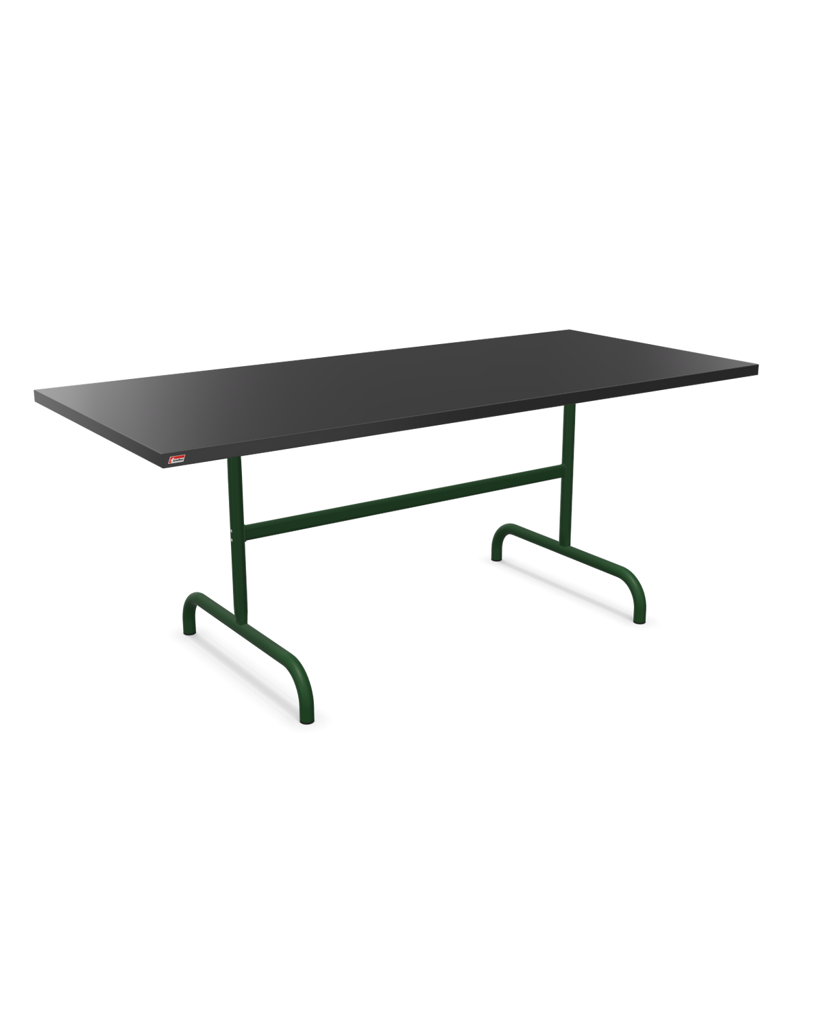 Schaffner Säntis Folding dining table 180x80cm