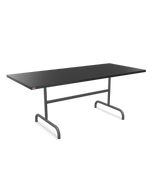 Schaffner Säntis Folding dining table 180x80cm