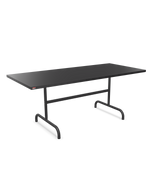 Schaffner Säntis Folding dining table 180x80cm