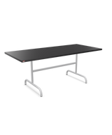 Schaffner Säntis Folding dining table 180x80cm