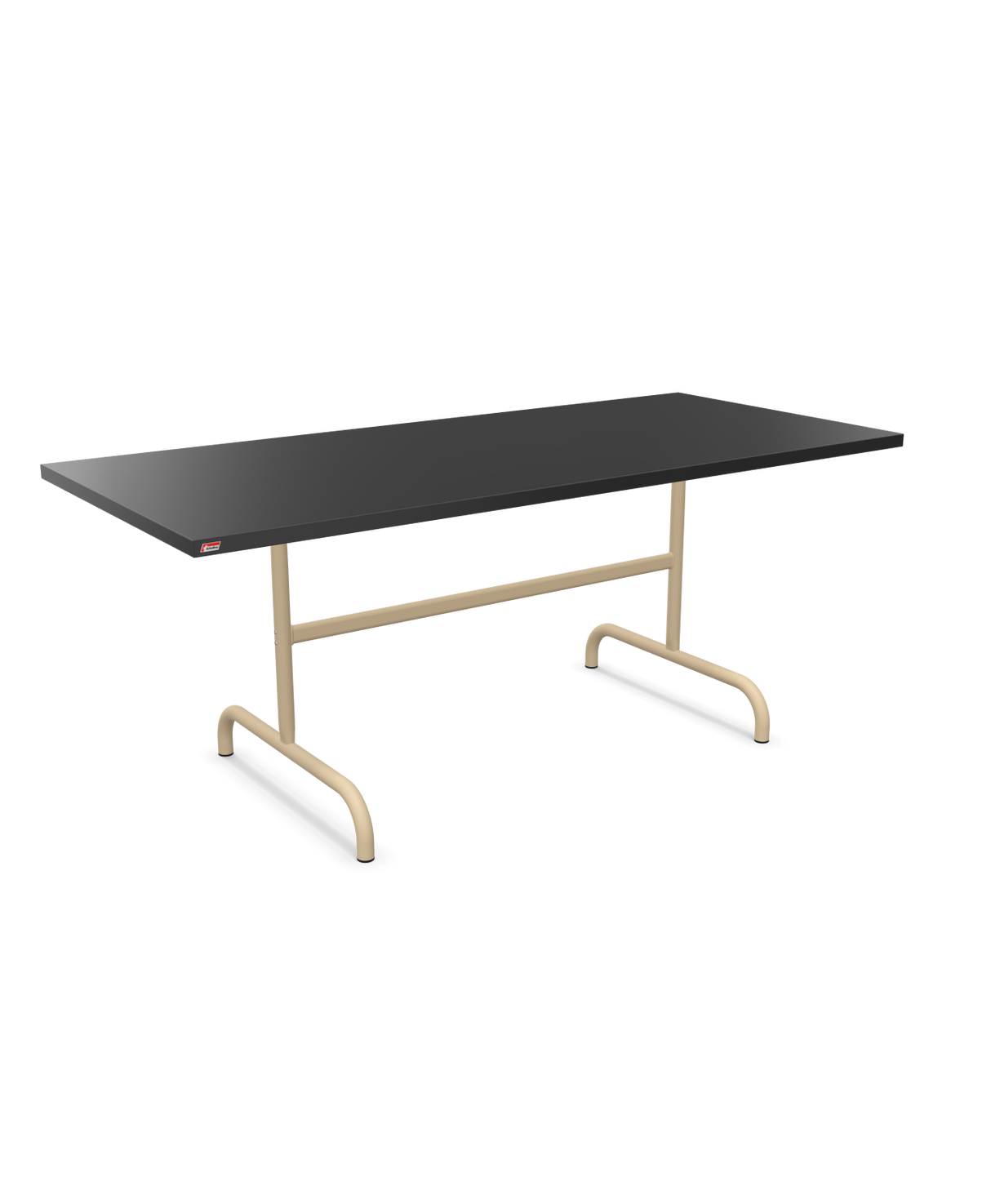 Schaffner Säntis Folding dining table 180x80cm