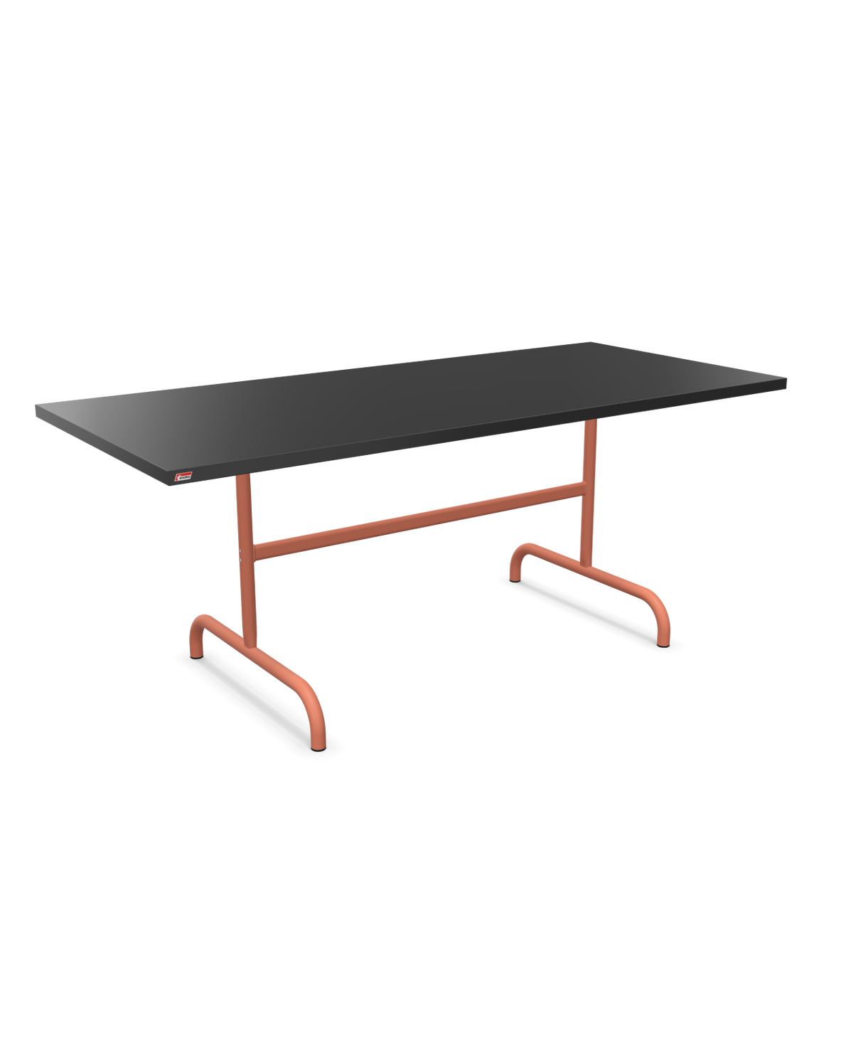 Schaffner Säntis Folding dining table 180x80cm