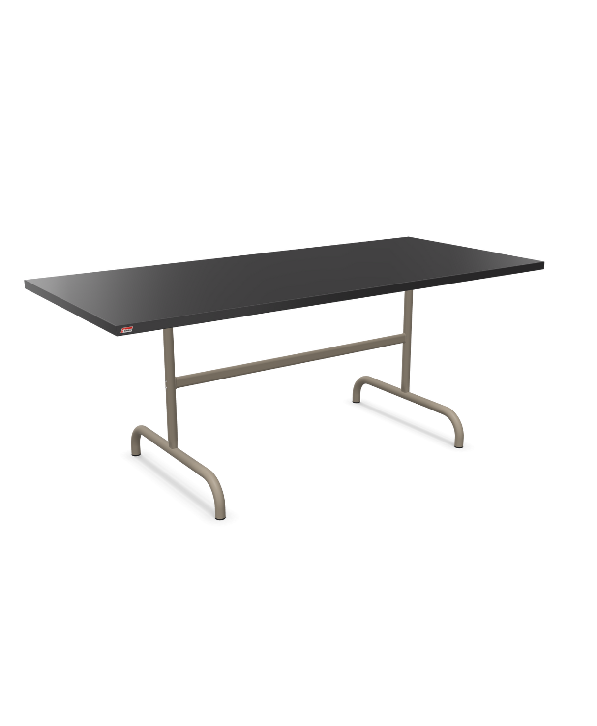 Schaffner Säntis Folding dining table 180x80cm