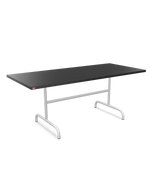 Schaffner Säntis Folding dining table 180x80cm
