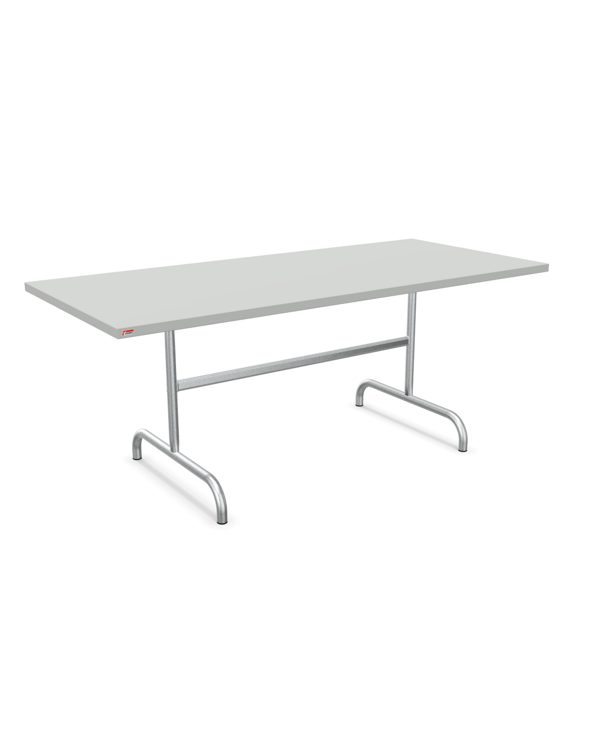 Schaffner Säntis Folding dining table 180x80cm