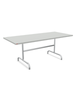 Schaffner Säntis Folding dining table 180x80cm