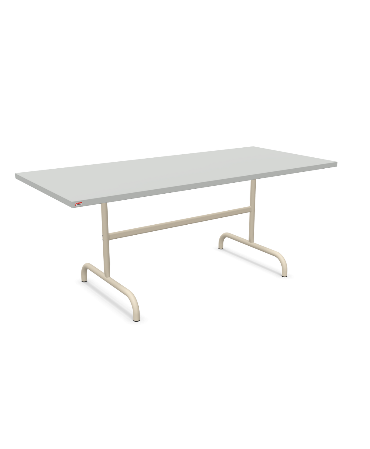 Schaffner Säntis Folding dining table 180x80cm