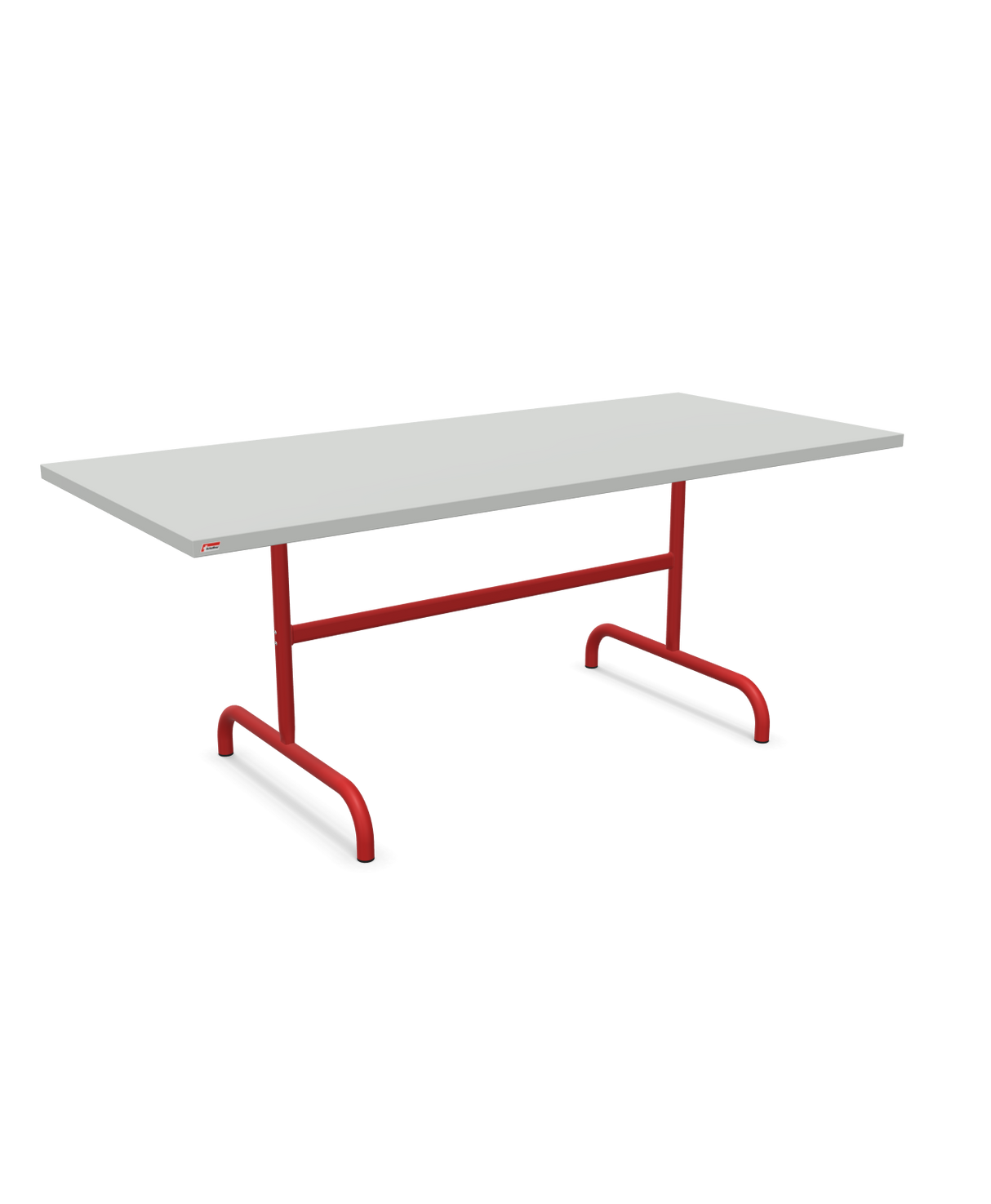 Schaffner Säntis Folding dining table 180x80cm