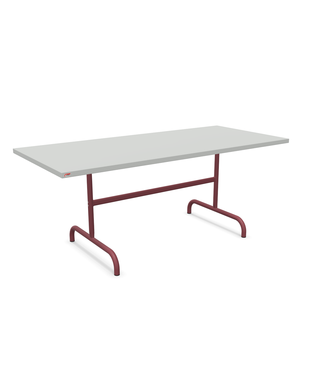 Schaffner Säntis Folding dining table 180x80cm