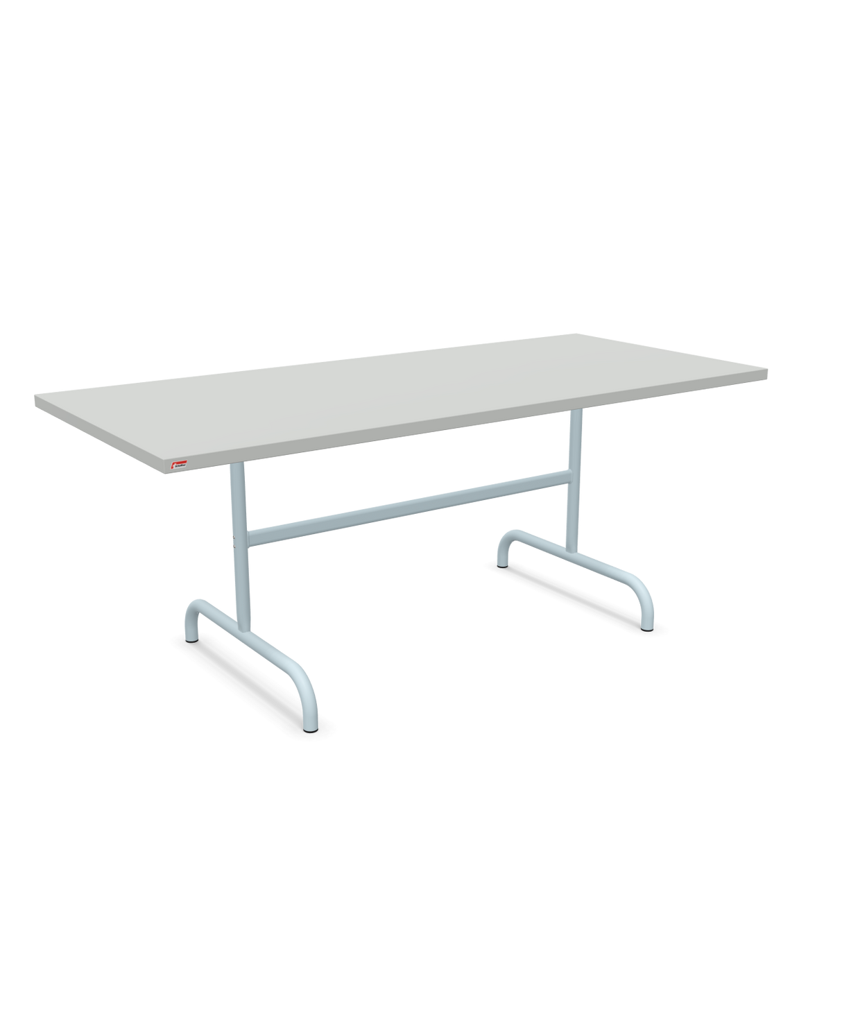 Schaffner Säntis Folding dining table 180x80cm