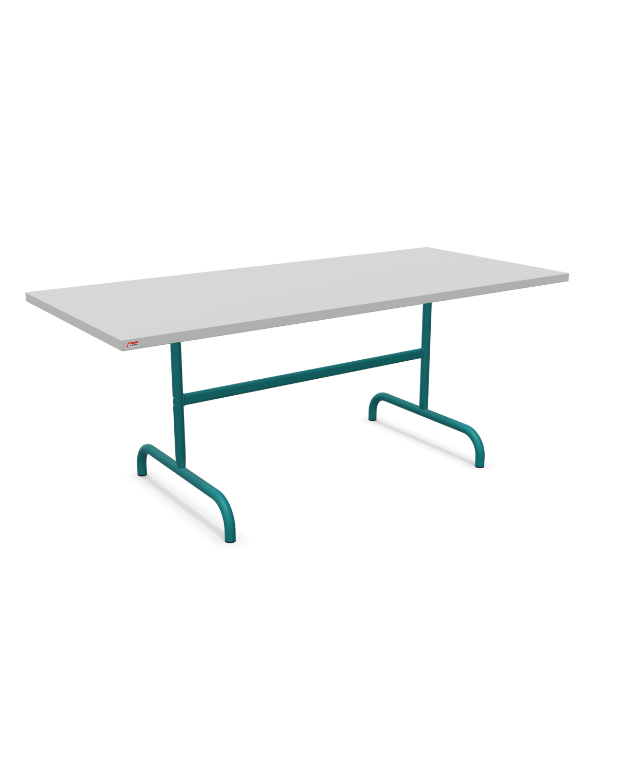 Schaffner Säntis Folding dining table 180x80cm