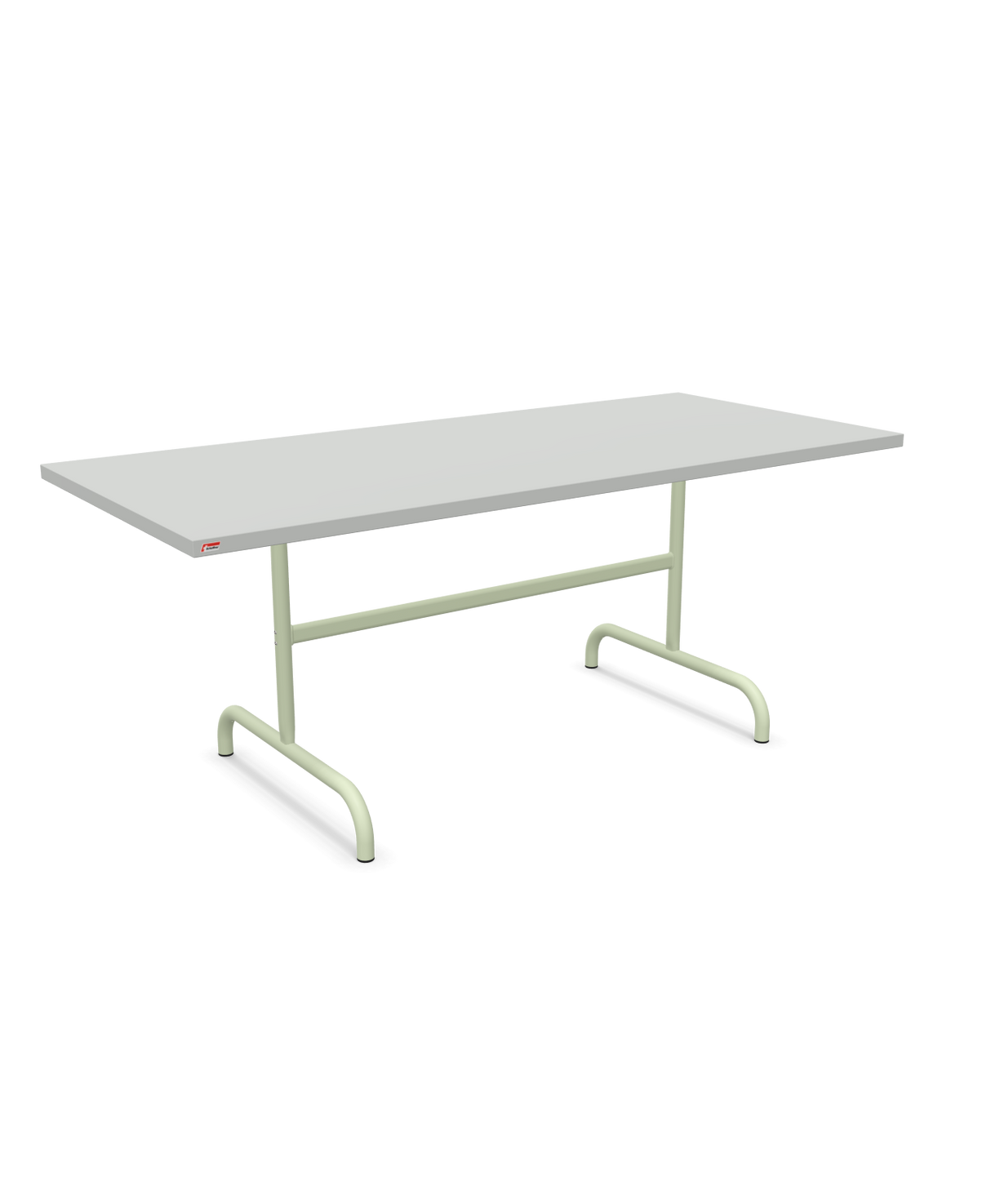 Schaffner Säntis Folding dining table 180x80cm