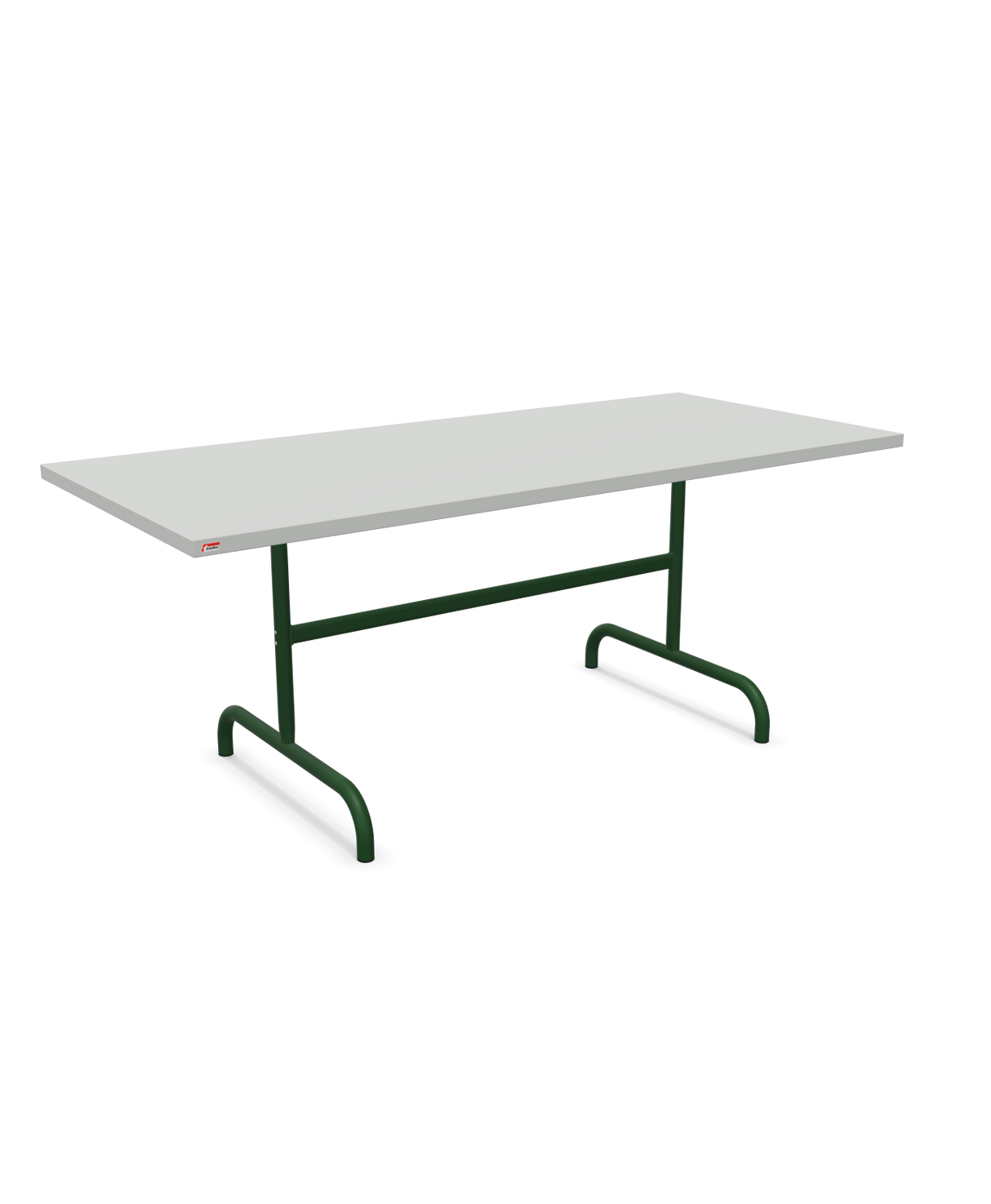 Schaffner Säntis Folding dining table 180x80cm