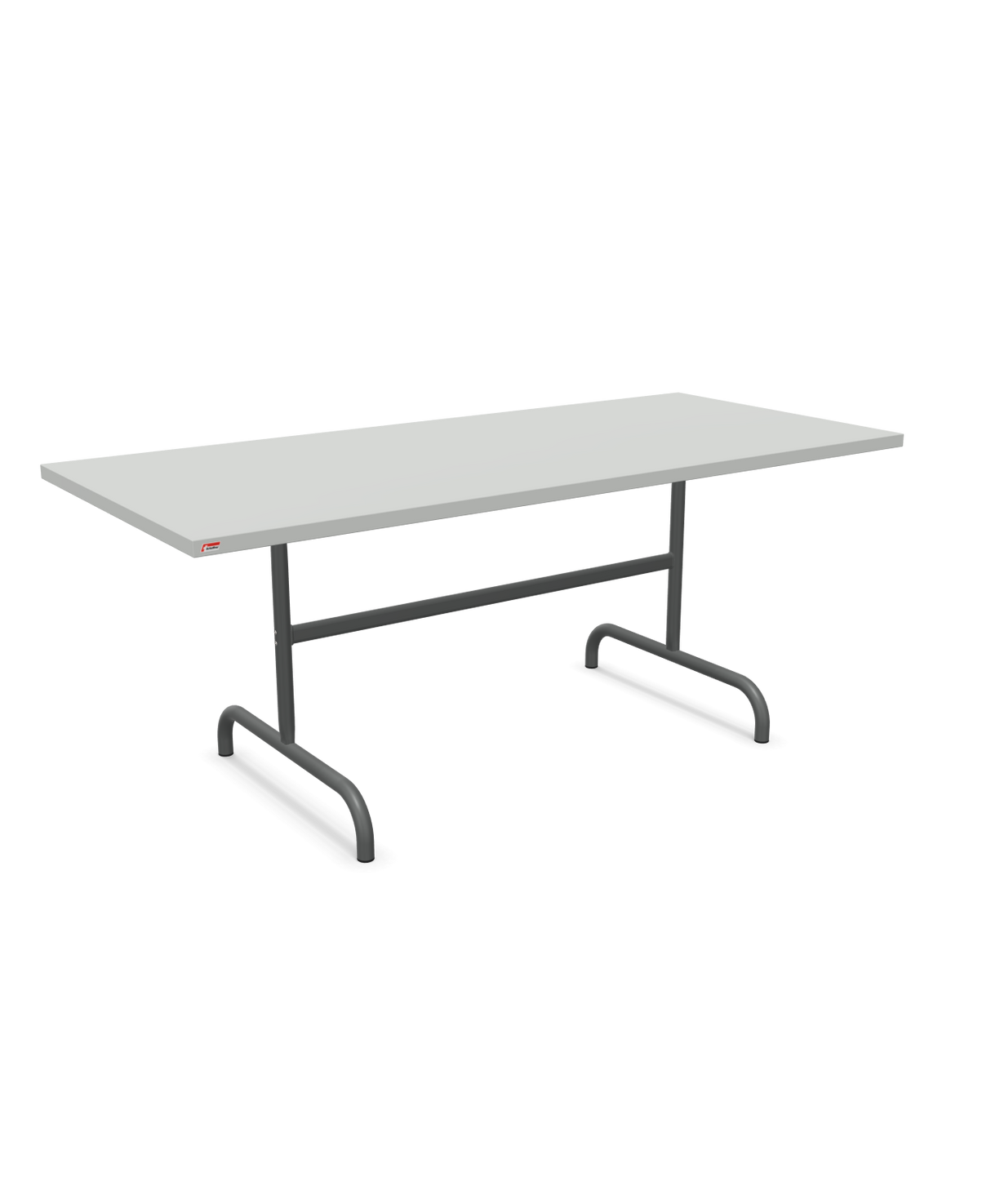 Schaffner Säntis Folding dining table 180x80cm