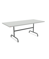 Schaffner Säntis Folding dining table 180x80cm