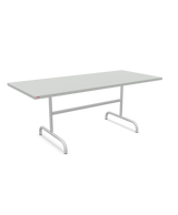 Schaffner Säntis Folding dining table 180x80cm