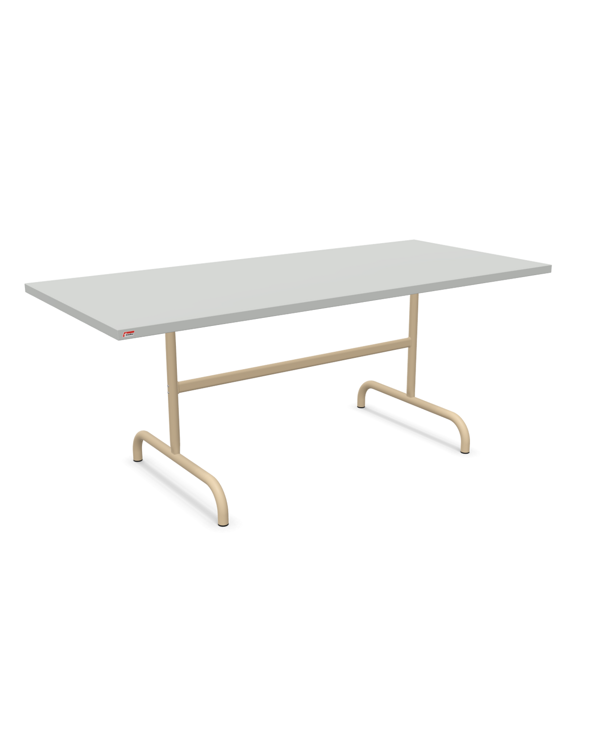 Schaffner Säntis Folding dining table 180x80cm