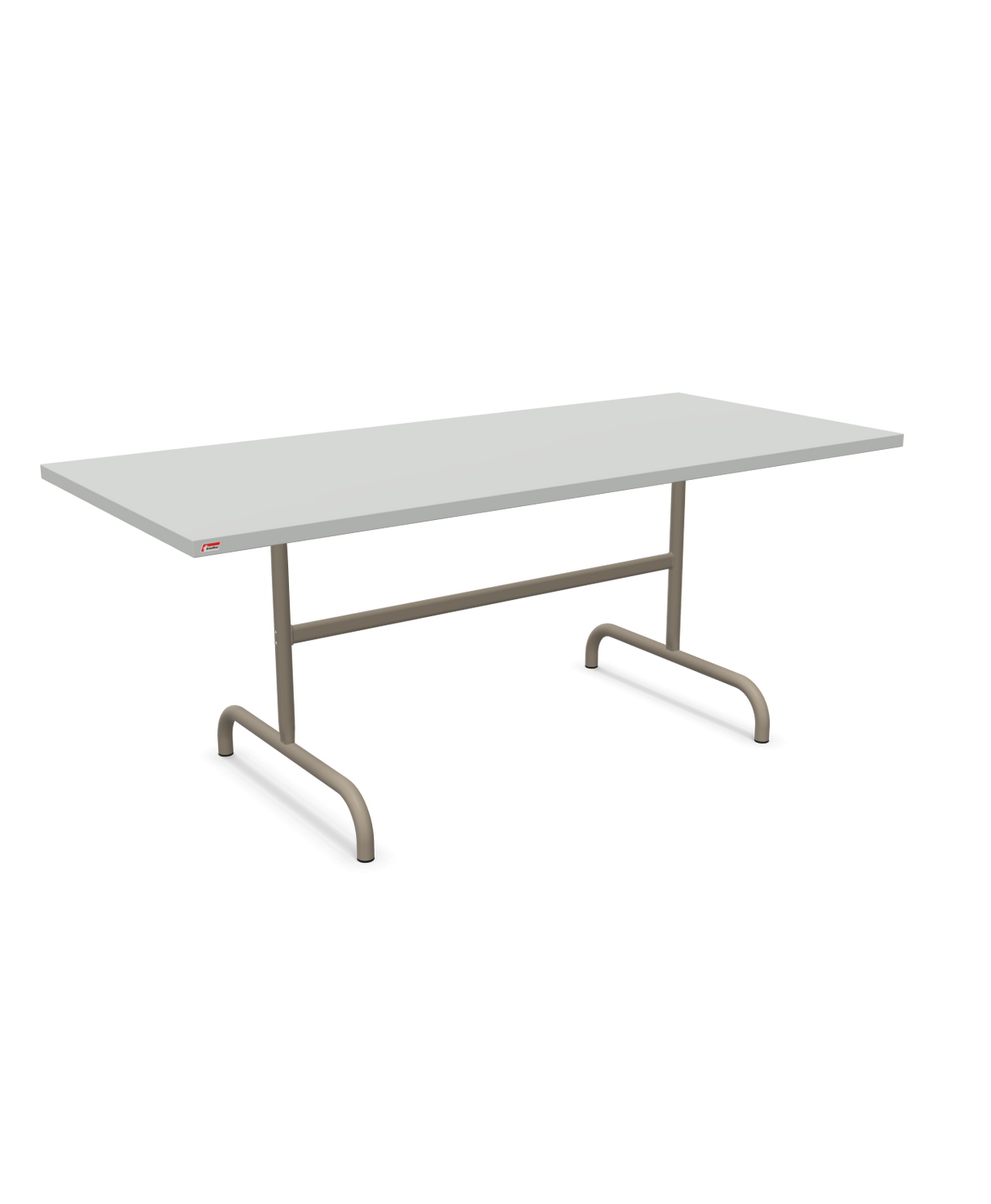 Schaffner Säntis Folding dining table 180x80cm