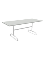 Schaffner Säntis Folding dining table 180x80cm