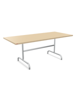 Schaffner Säntis Folding dining table 180x80cm