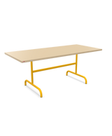 Schaffner Säntis Folding dining table 180x80cm