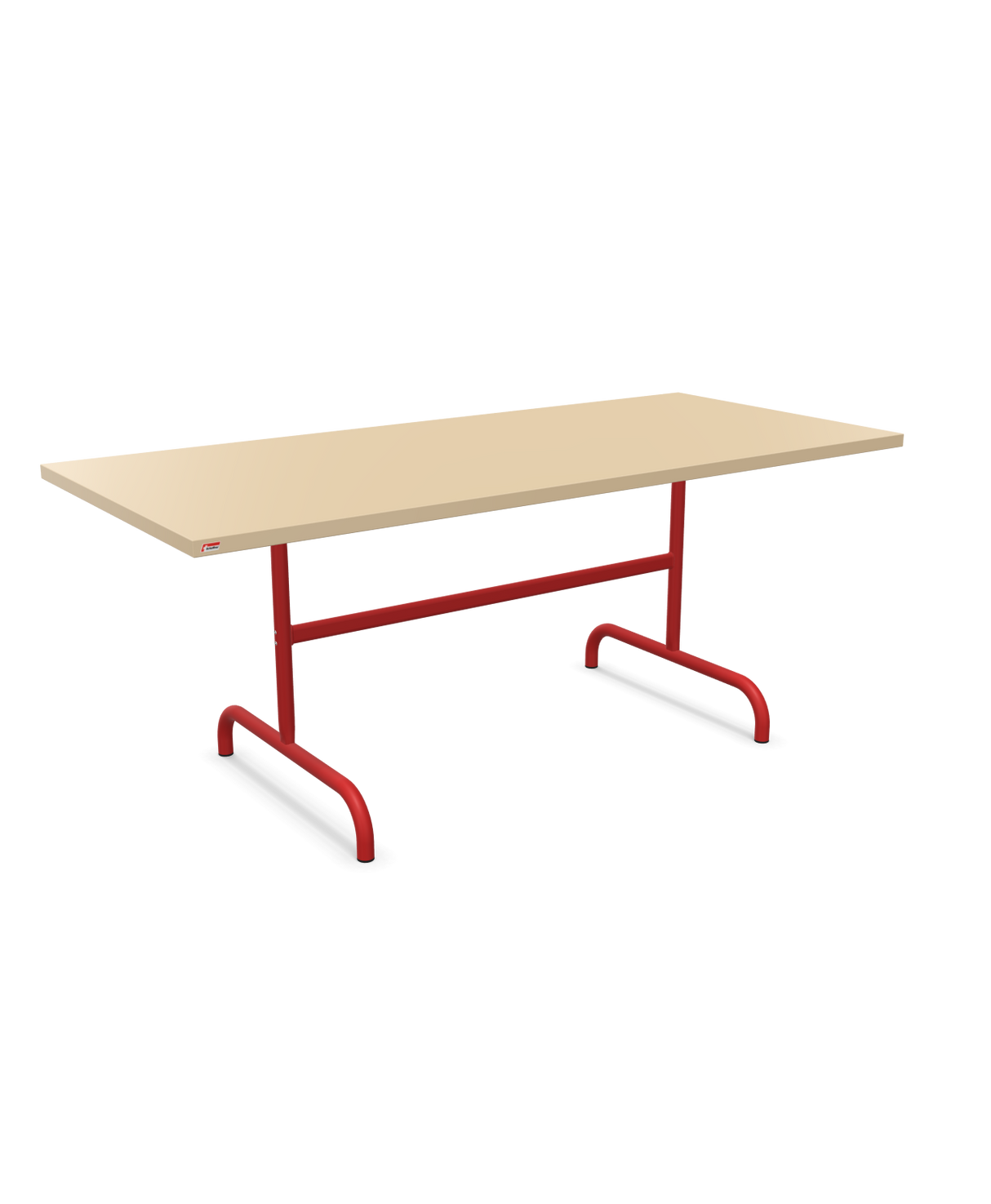 Schaffner Säntis Folding dining table 180x80cm