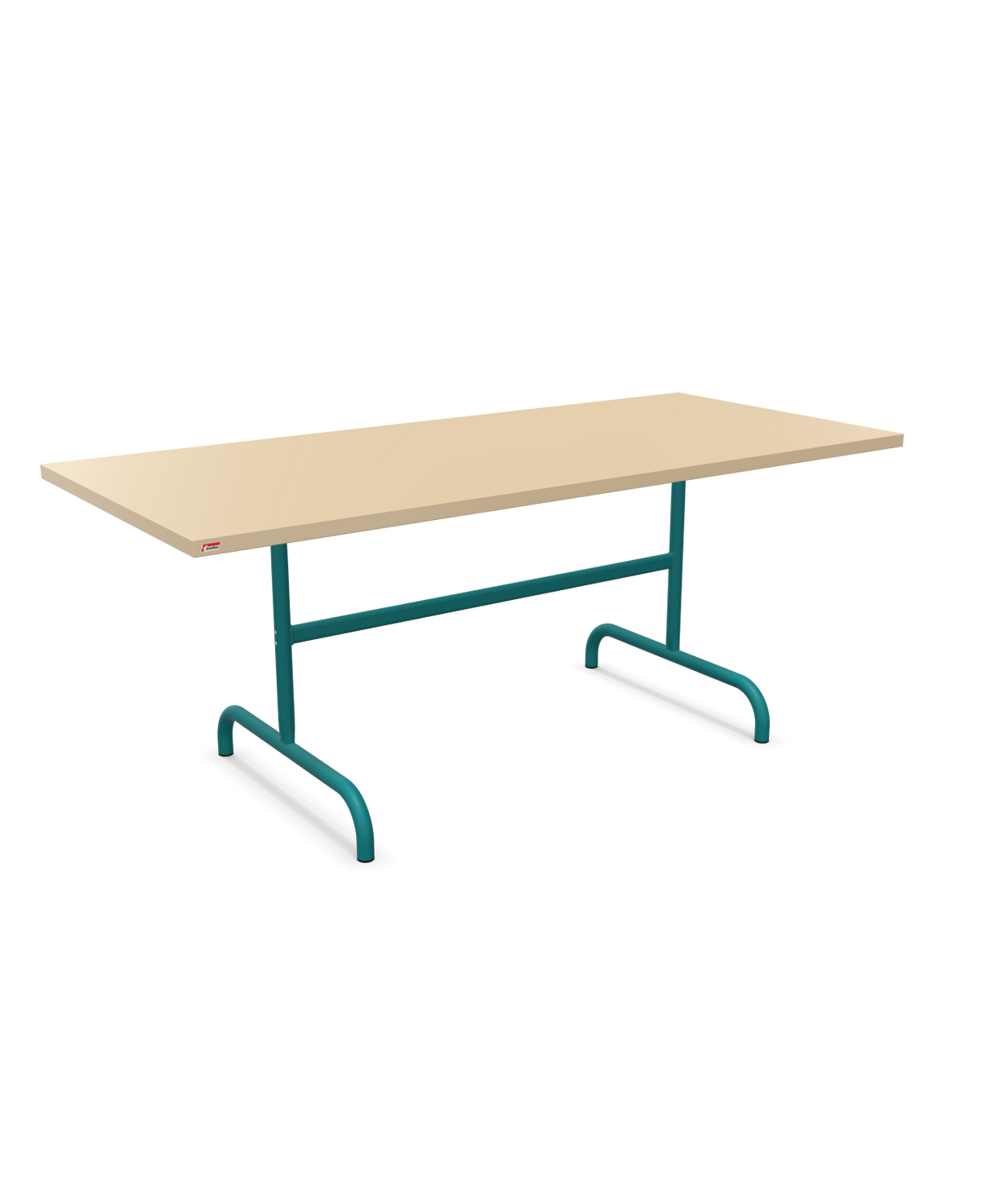 Schaffner Säntis Folding dining table 180x80cm