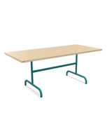 Schaffner Säntis Folding dining table 180x80cm
