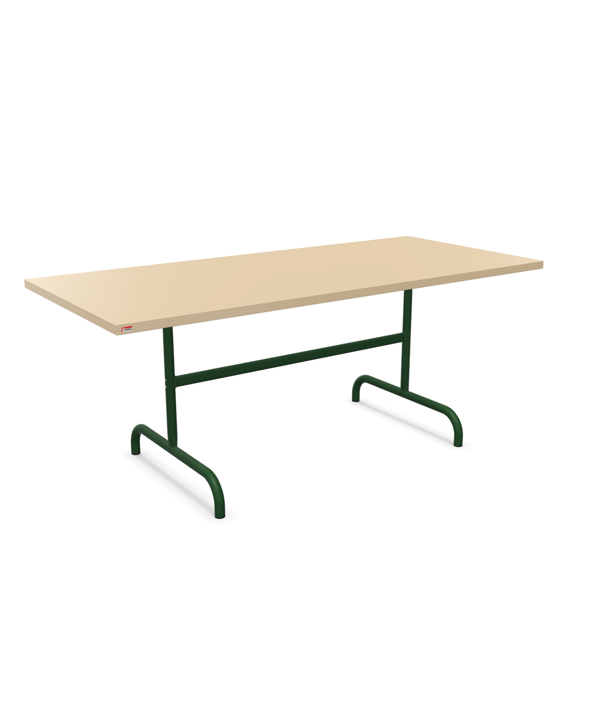 Schaffner Säntis Folding dining table 180x80cm