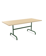 Schaffner Säntis Folding dining table 180x80cm