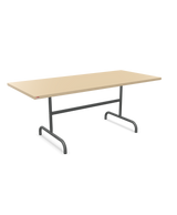 Schaffner Säntis Folding dining table 180x80cm