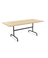 Schaffner Säntis Folding dining table 180x80cm