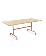 Schaffner Säntis Folding dining table 180x80cm