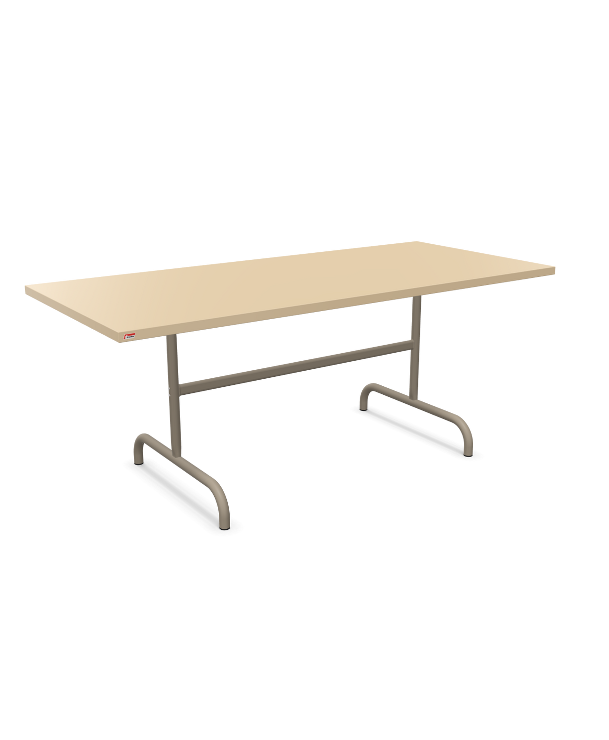 Schaffner Säntis Folding dining table 180x80cm